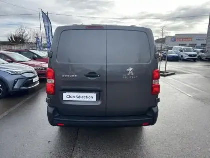 Photo 5 Peugeot Expert  Fg XL 2.0 BlueHDi 180 ch S&S Pack Asphalt EAT8