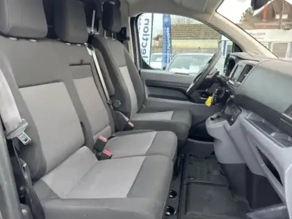 Photo 10 Peugeot Expert  Fg XL 2.0 BlueHDi 180 ch S&S Pack Asphalt EAT8