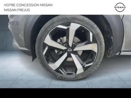 Photo 12 Nissan Juke  1.6 Hybrid 143ch Tekna 2024