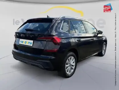 Photo 5 Skoda Kamiq  1.0 TSI Evo 2 116ch Selection DSG7