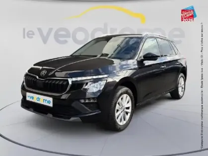 Photo Skoda Kamiq