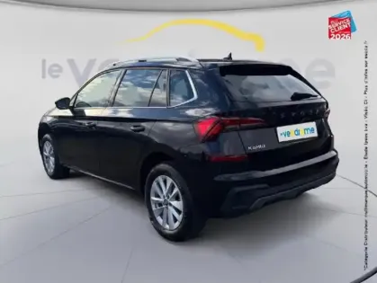 Photo 7 Skoda Kamiq  1.0 TSI Evo 2 116ch Selection DSG7