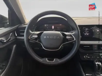 Photo 11 Skoda Kamiq  1.0 TSI Evo 2 116ch Selection DSG7