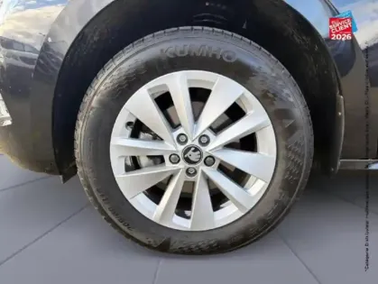 Photo 9 Skoda Kamiq  1.0 TSI Evo 2 116ch Selection DSG7