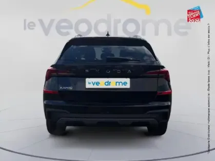 Photo 6 Skoda Kamiq  1.0 TSI Evo 2 116ch Selection DSG7