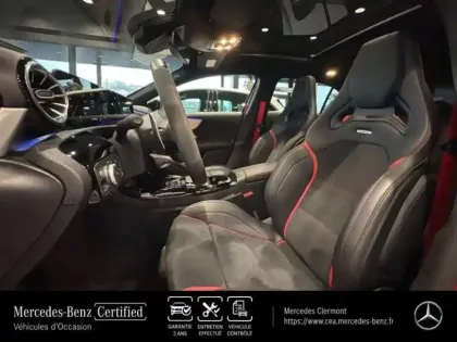 Photo 12 Mercedes Classe A  35 AMG 306ch 4Matic 7G-DCT Speedshift AMG 19cv