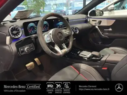 Photo 9 Mercedes Classe A  35 AMG 306ch 4Matic 7G-DCT Speedshift AMG 19cv