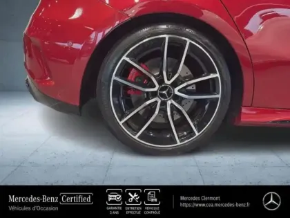 Photo 6 Mercedes Classe A  35 AMG 306ch 4Matic 7G-DCT Speedshift AMG 19cv