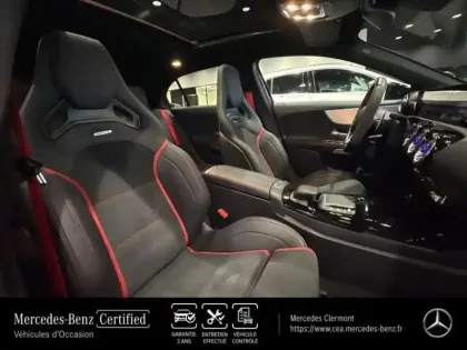Photo 13 Mercedes Classe A  35 AMG 306ch 4Matic 7G-DCT Speedshift AMG 19cv