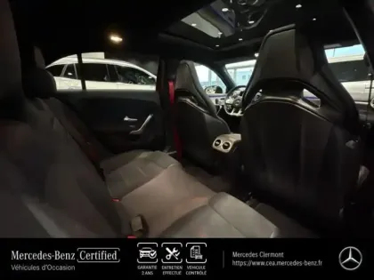 Photo 14 Mercedes Classe A  35 AMG 306ch 4Matic 7G-DCT Speedshift AMG 19cv