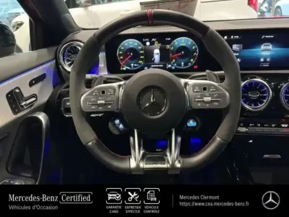 Photo 11 Mercedes Classe A  35 AMG 306ch 4Matic 7G-DCT Speedshift AMG 19cv