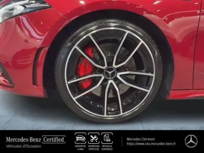 Photo 8 Mercedes Classe A  35 AMG 306ch 4Matic 7G-DCT Speedshift AMG 19cv