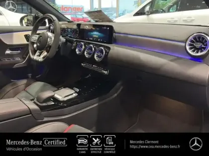 Photo 10 Mercedes Classe A  35 AMG 306ch 4Matic 7G-DCT Speedshift AMG 19cv