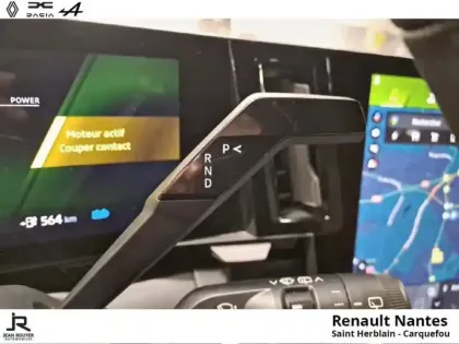 Photo 10 Renault Scenic  E-Tech Electric 220ch Techno grande autonomie -24