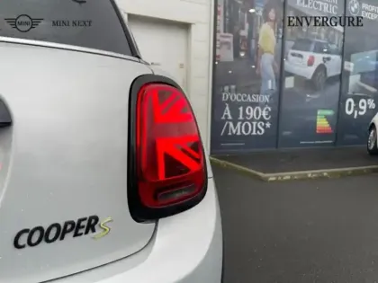 Photo 9 Mini Mini  Cooper SE 184ch Edition Premium BVA 5CV