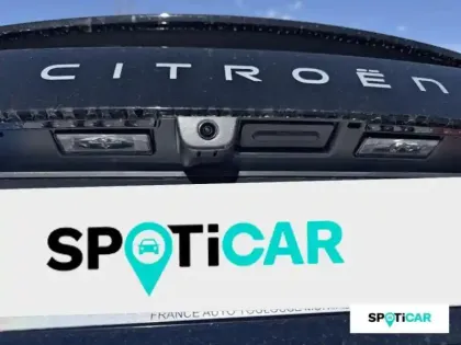 Photo 11 Citroën C4  1.2 Hybride 145ch S&S PLUS Automatique