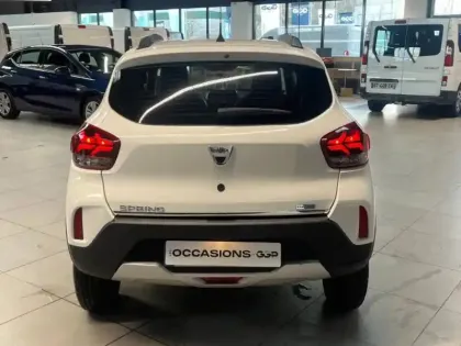 Photo 5 Dacia Spring Gén. I (BBG) Ph1 Confort 5