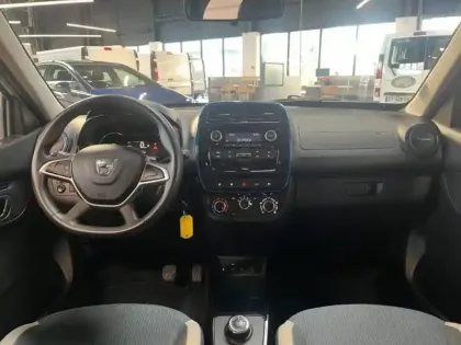 Photo 11 Dacia Spring Gén. I (BBG) Ph1 Confort 5