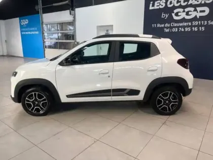 Photo 7 Dacia Spring Gén. I (BBG) Ph1 Confort 5