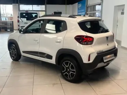 Photo 6 Dacia Spring Gén. I (BBG) Ph1 Confort 5