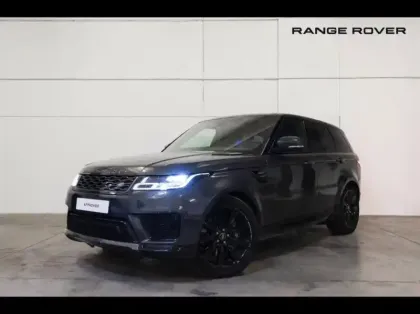 Photo Land Rover Range Rover Hse Silver