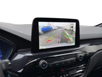 Photo 13 Ford Kuga  2.5 Duratec 190ch FHEV E85 ST-Line X BVA