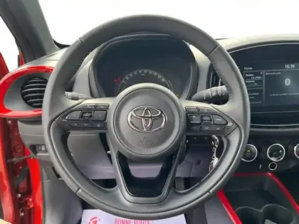 Photo 14 Toyota Aygo  X 1.0 VVT-i 72ch Design