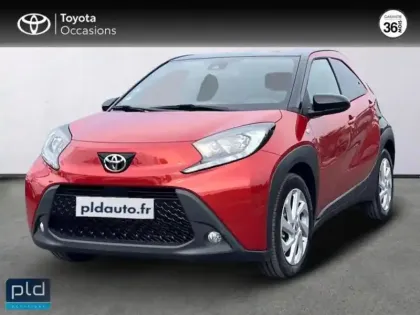 Photo Toyota Aygo