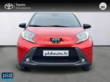 Photo 7 Toyota Aygo  X 1.0 VVT-i 72ch Design