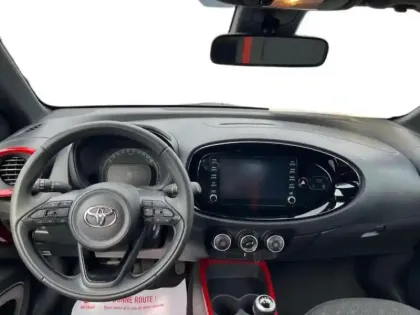 Photo 11 Toyota Aygo  X 1.0 VVT-i 72ch Design