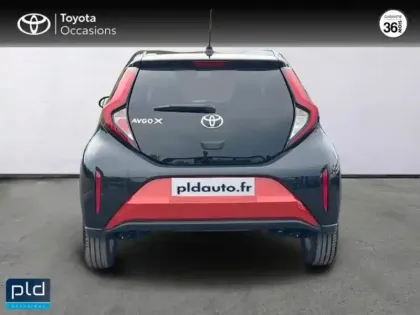 Photo 6 Toyota Aygo  X 1.0 VVT-i 72ch Design