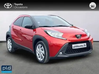 Photo 5 Toyota Aygo  X 1.0 VVT-i 72ch Design