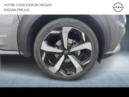 Photo 13 Nissan Juke  1.6 Hybrid 143ch Tekna 2024