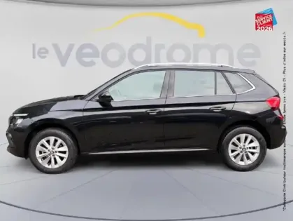 Photo 8 Skoda Kamiq  1.0 TSI Evo 2 116ch Selection DSG7