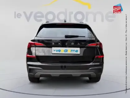 Photo 6 Skoda Kamiq  1.0 TSI Evo 2 116ch Selection DSG7