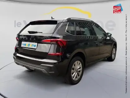 Photo 5 Skoda Kamiq  1.0 TSI Evo 2 116ch Selection DSG7