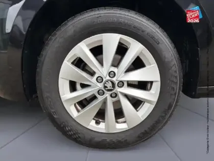 Photo 9 Skoda Kamiq  1.0 TSI Evo 2 116ch Selection DSG7