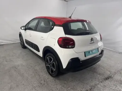 Photo 5 Citroën C3  PureTech 110ch Shine S&S