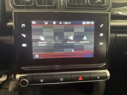 Photo 13 Citroën C3  PureTech 110ch Shine S&S