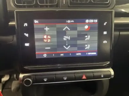 Photo 12 Citroën C3  PureTech 110ch Shine S&S