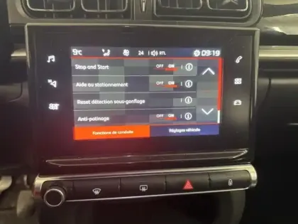 Photo 14 Citroën C3  PureTech 110ch Shine S&S