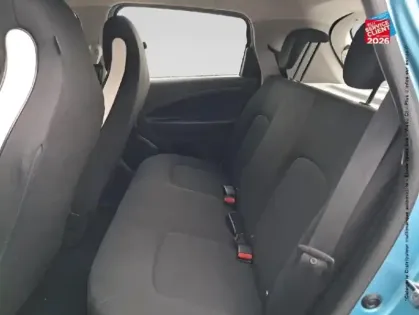 Photo 10 Renault Zoé Zoe Life charge normale R110 - 20