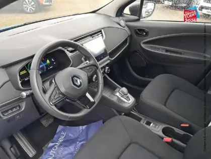 Photo 14 Renault Zoé Zoe Life charge normale R110 - 20