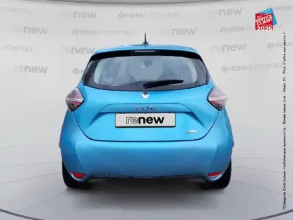 Photo 6 Renault Zoé Zoe Life charge normale R110 - 20