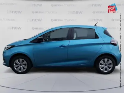 Photo 8 Renault Zoé Zoe Life charge normale R110 - 20