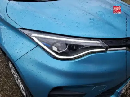 Photo 12 Renault Zoé Zoe Life charge normale R110 - 20