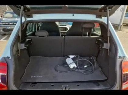 Photo 11 Renault Twingo  E-Tech Electric Equilibre R80 Achat Intégral