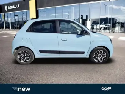 Photo 6 Renault Twingo  E-Tech Electric Equilibre R80 Achat Intégral