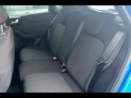 Photo 9 Ford Puma  1.0 Flexifuel 125ch S&S mHEV ST-Line