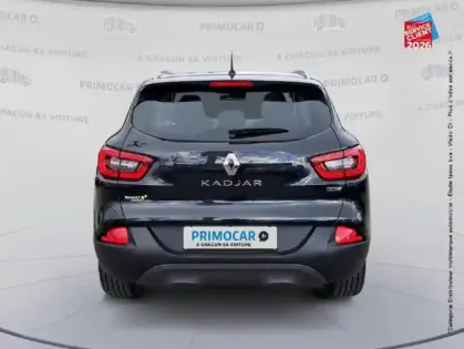 Photo 6 Renault Kadjar  1.5 dCi 110ch energy Intens eco²